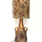 Georges Pelletier resin lamp for Accolay, 1970