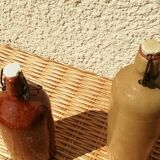 Bouteilles grès