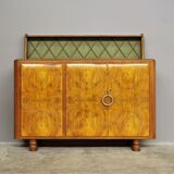 Art deco heather furniture, 1950s