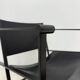 Pastoe FM60 chair by Radboud van Beekum for Pastoe , 1980s
