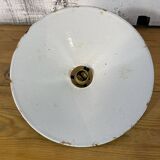 Enameled bowl