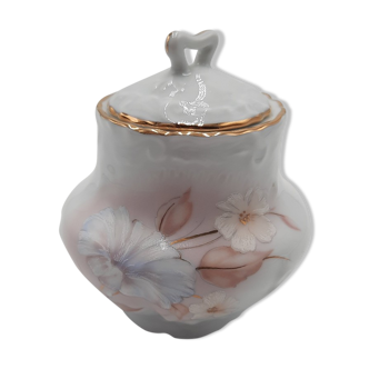 Sucrier porcelaine de Limoges