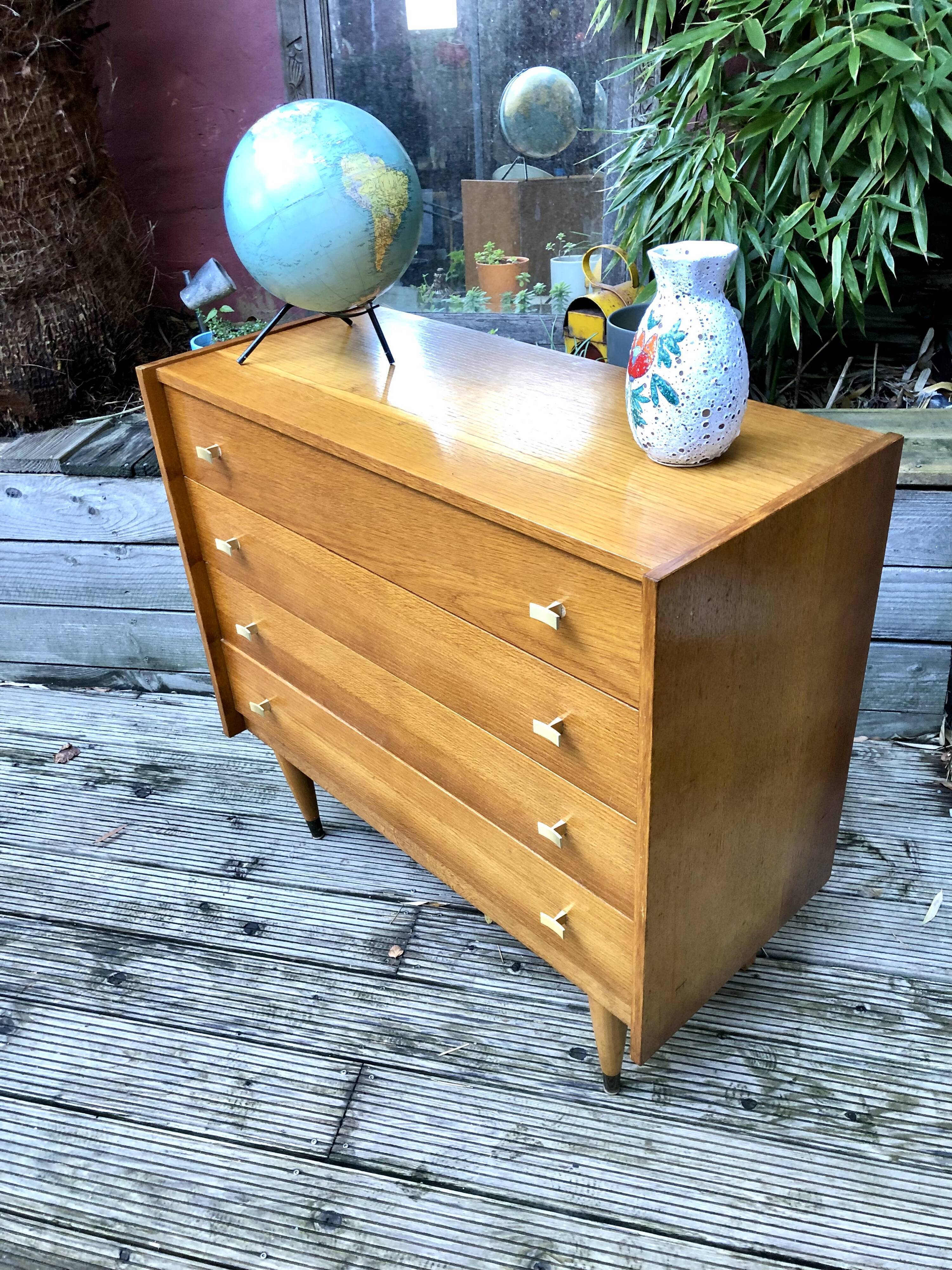 Chest of drawers 4 drawers