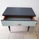 Vintage revisited bedside table