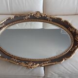 Mirror length 74 cm height 55cm
