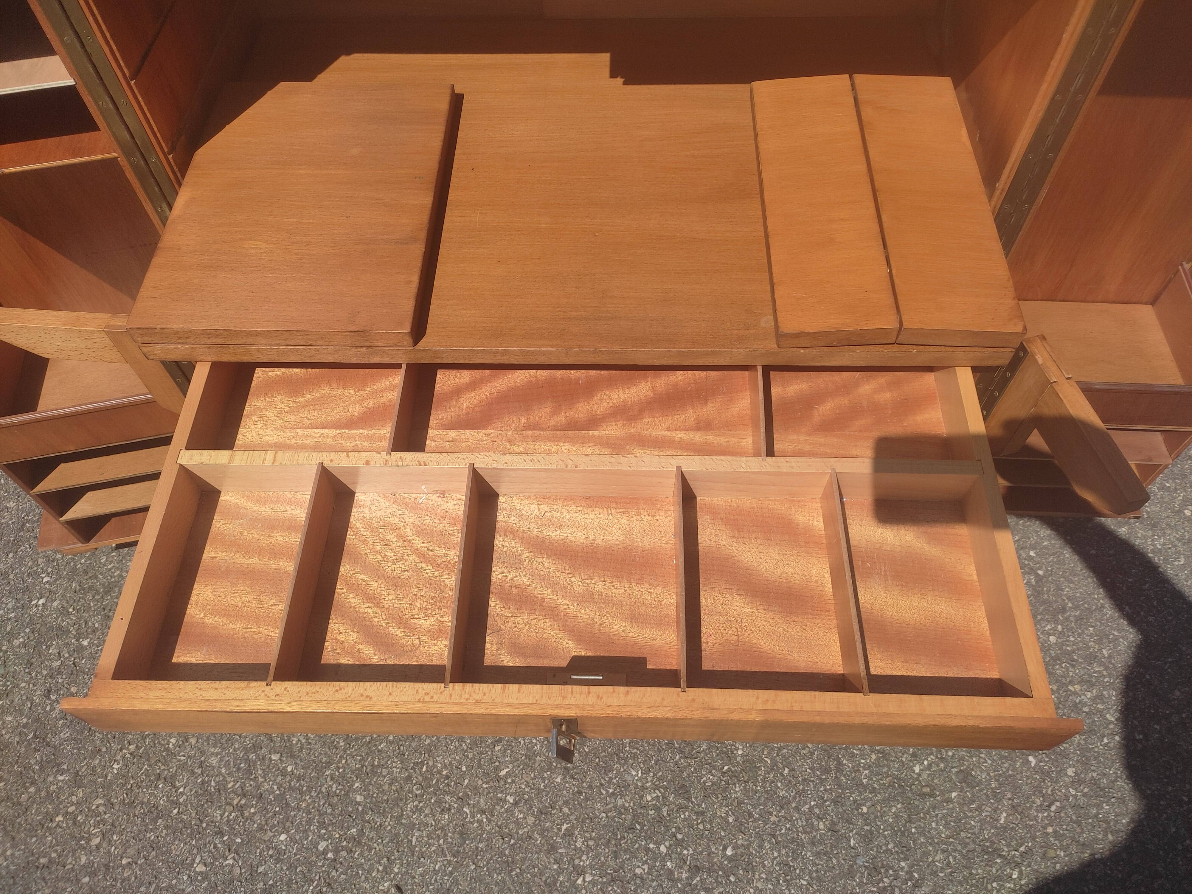 Bureau Magic box par Mummenthaler & Meier, Suisse 1960