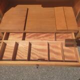 Bureau Magic box par Mummenthaler & Meier, Suisse 1960