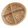 Panier en osier rustique de Provence – Vide-Poche – Milieu du 20e siècle