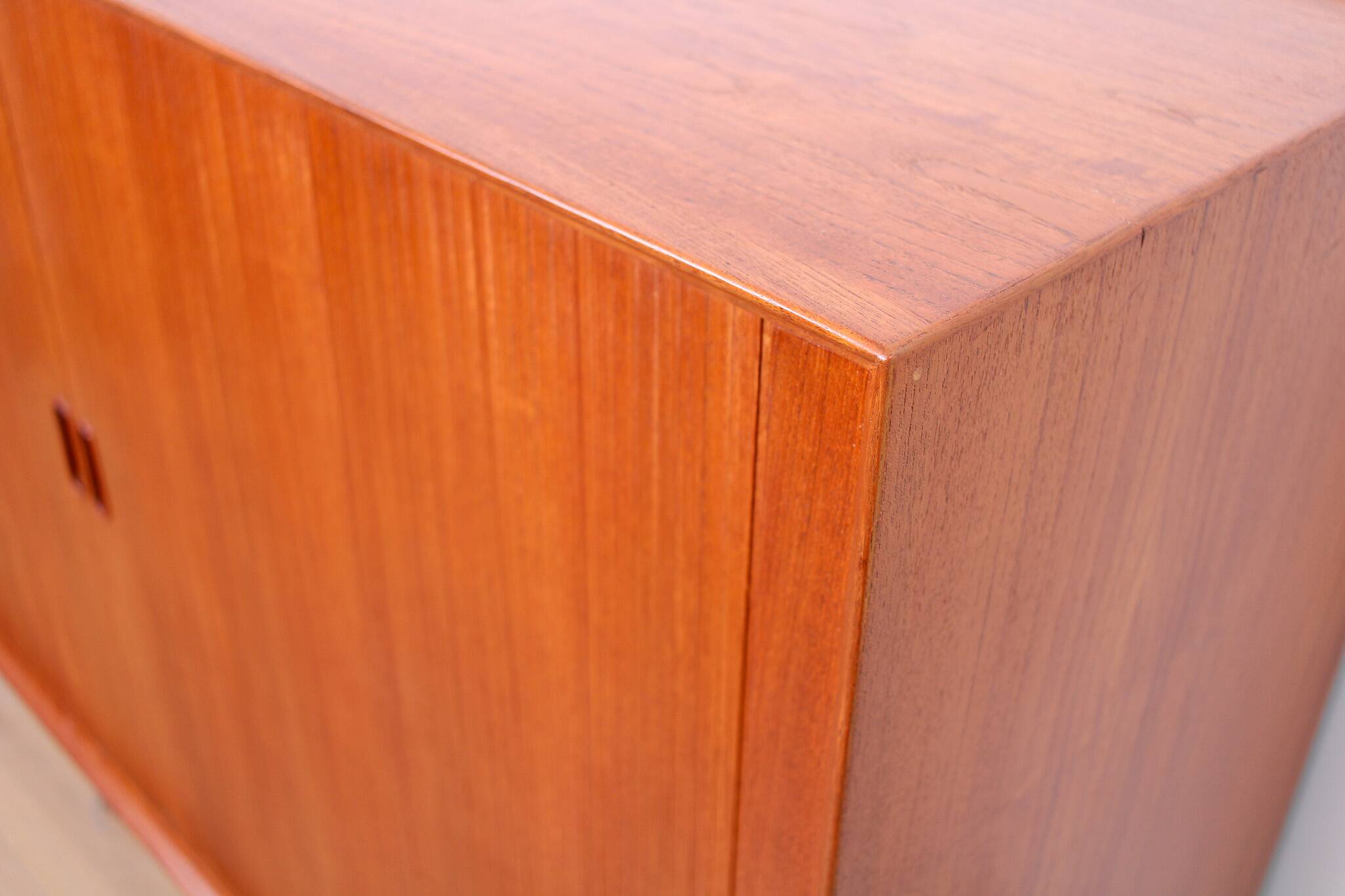 A Danish vintage mid-century Arne Vodder No.63 sideboard by Sibast in Teak