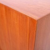 A Danish vintage mid-century Arne Vodder No.63 sideboard by Sibast in Teak