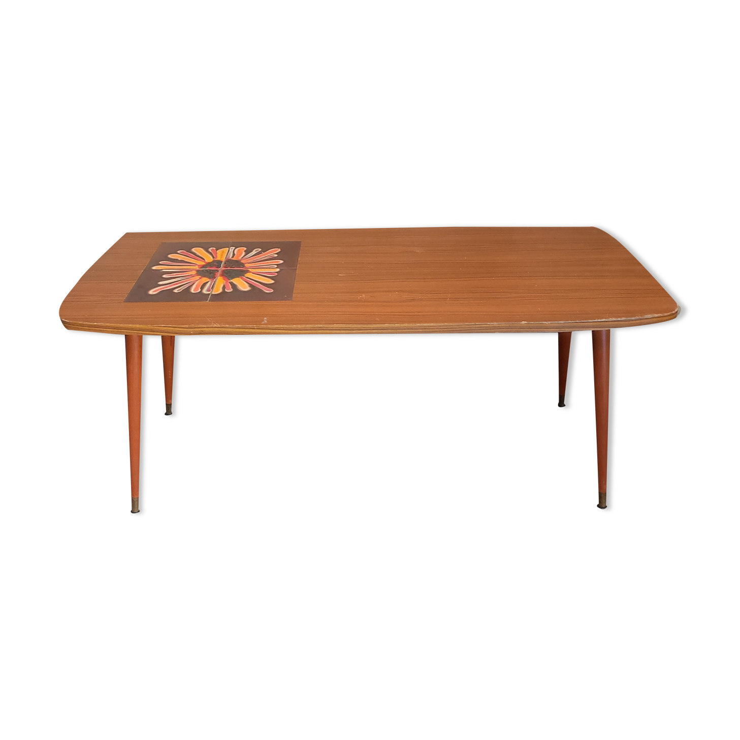Vintage coffee table