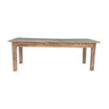Farmhouse table