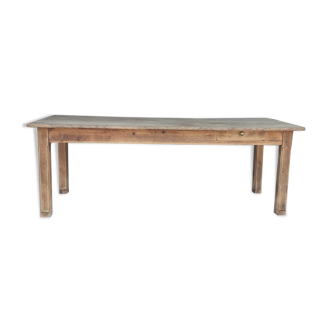 Farmhouse table