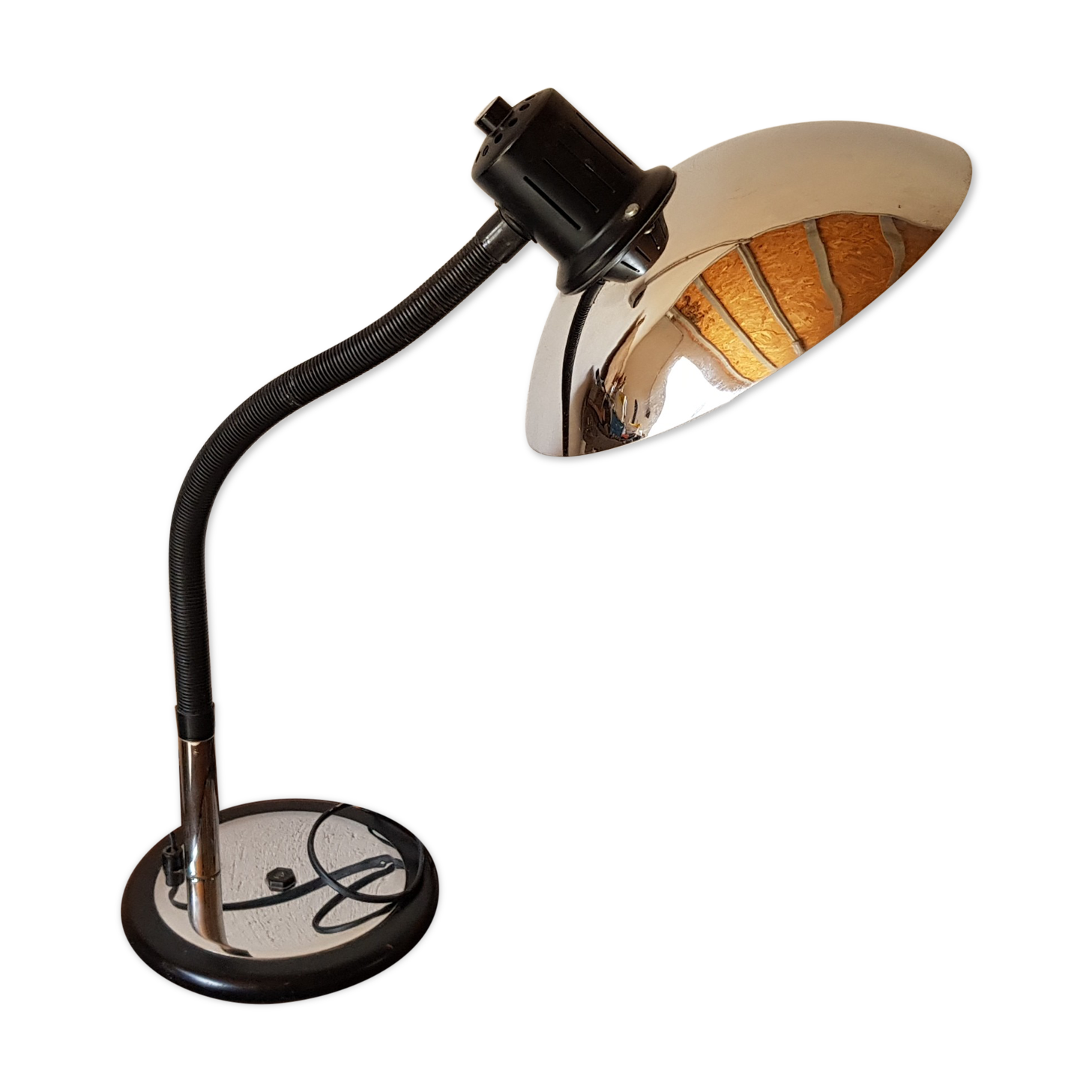 Vintage desk lamp