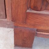 Oak wardrobe