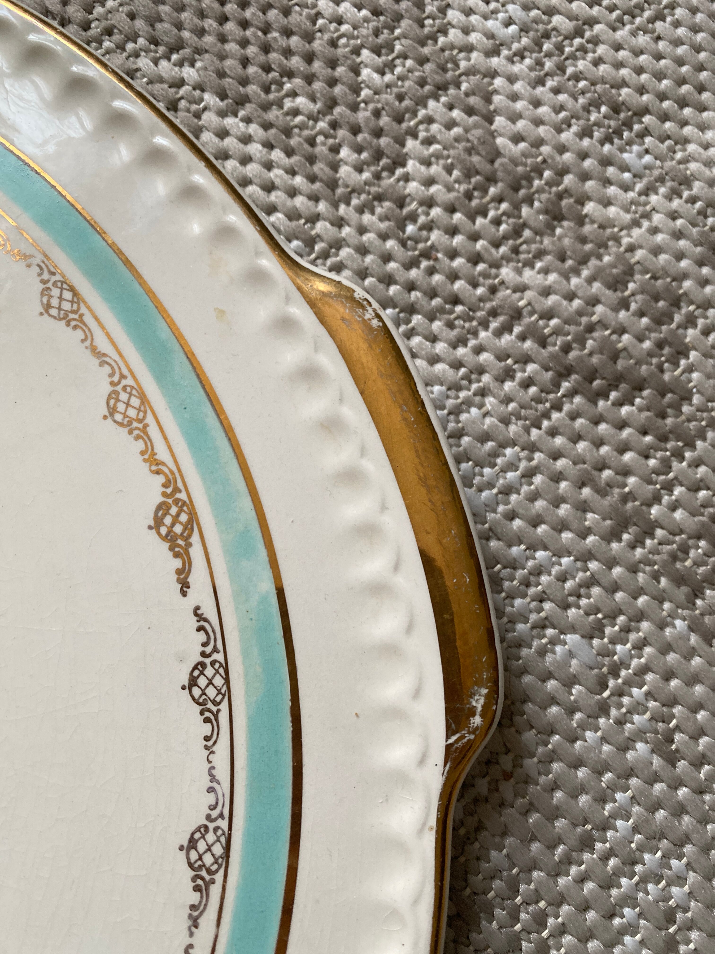 Villeroy & Boch pie dish