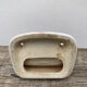Wall soap holder in Paris porcelain