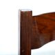 Set of six model 101 rosewood dining chairs by Gianfranco Frattini