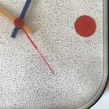 Vintage clock IKEA Years 80