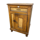 Glacière frigidaire en bois sapin epoque 1900