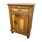 Wooden cooler fir period 1900