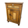 Glacière frigidaire en bois sapin epoque 1900