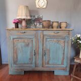 Old Parisian buffet