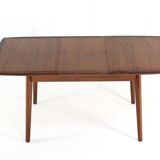 Extendable dining table 'Borsele'