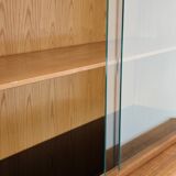 Buffet / Vaisselier U369/U383 par B.Landsman et H.Nepozitek pour Jitona