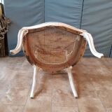 Louis XV style office chair