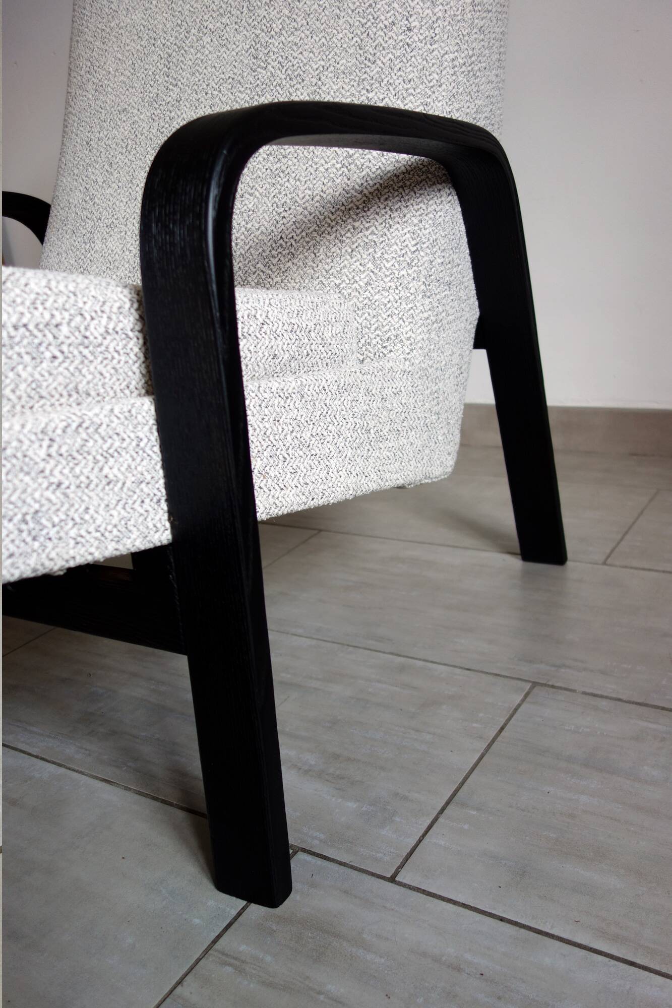 Steiner armchair, ARP design, 50s