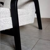 Steiner armchair, ARP design, 50s