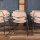 Chaises "Dallas" Favaretto 1975