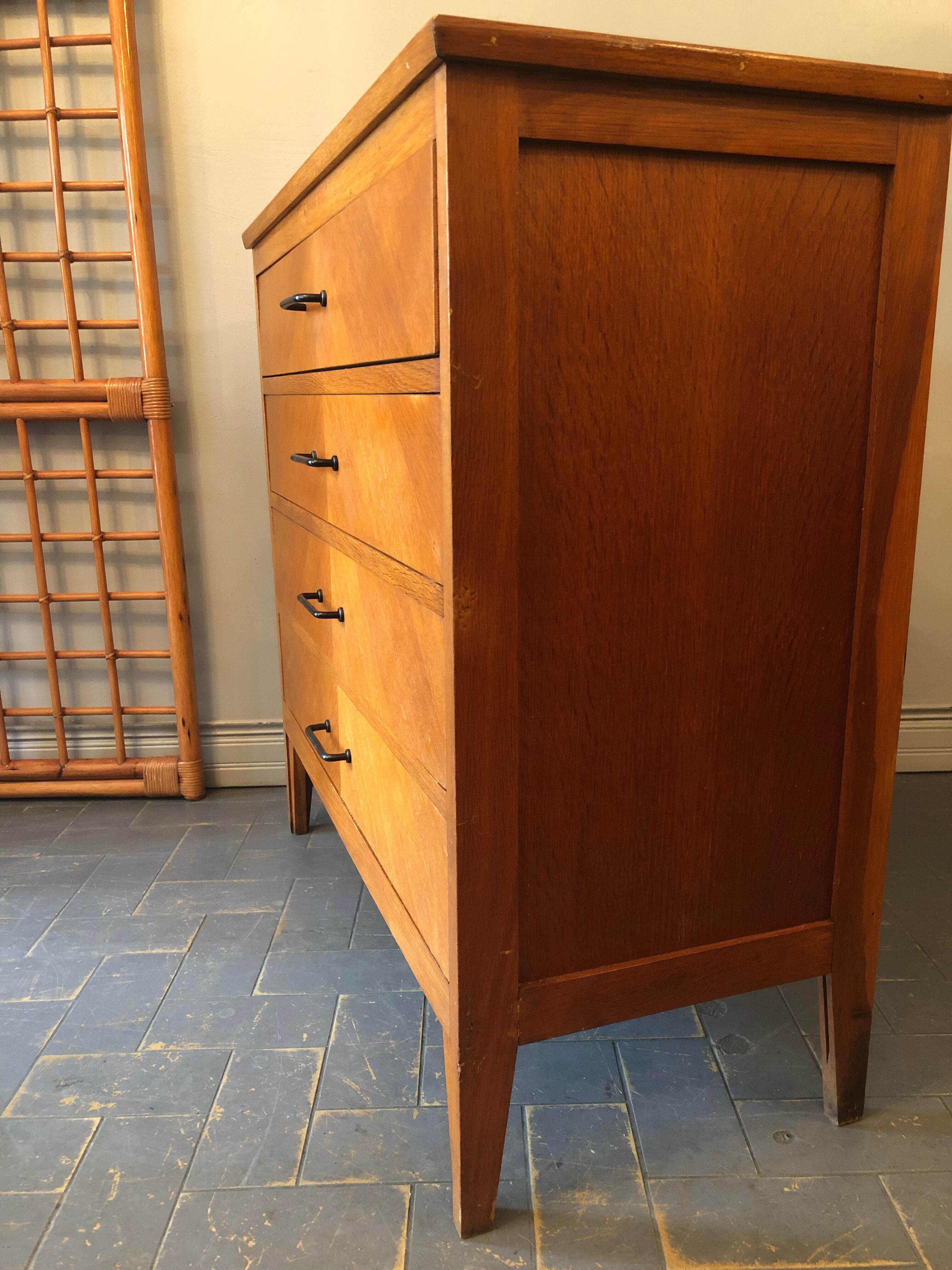 Commode vintage années 60