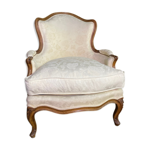 Bergère de style Louis