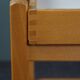Mid-century service trolley Hyllinge Møbler Denmark