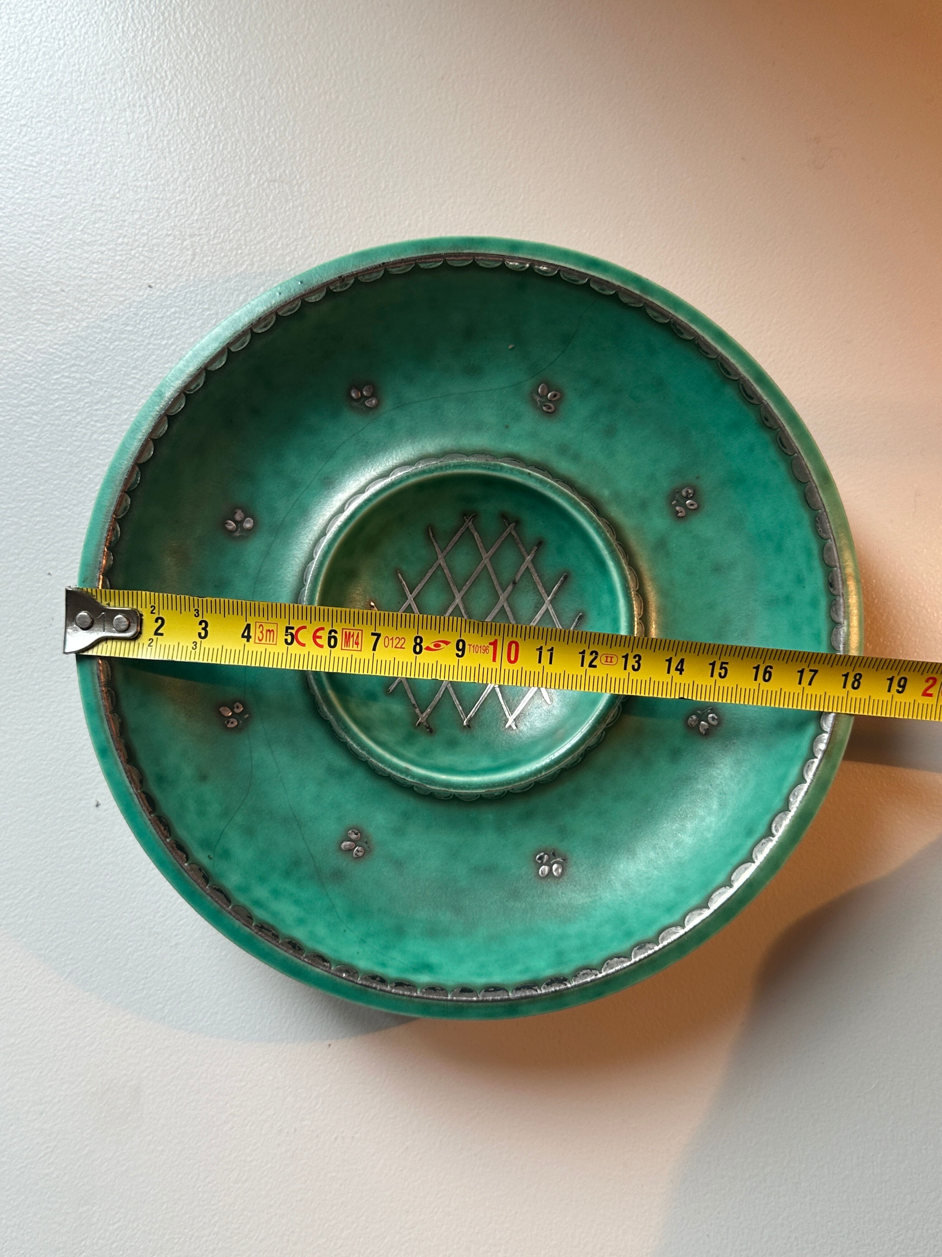 Gustavsberg, Wilhelm Kage Argenta