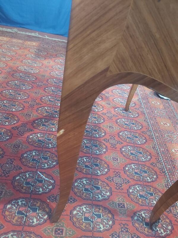 Bureau de pente, dos d'âne, scriban, bureau