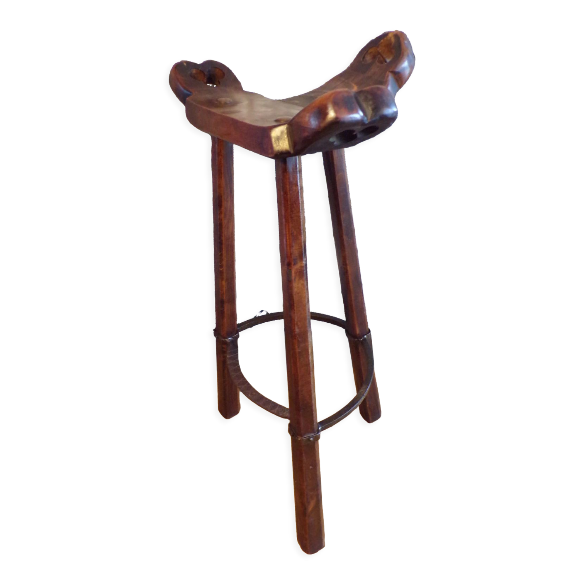 Spanish bar stool