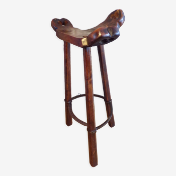 Tabouret de bar espagnol