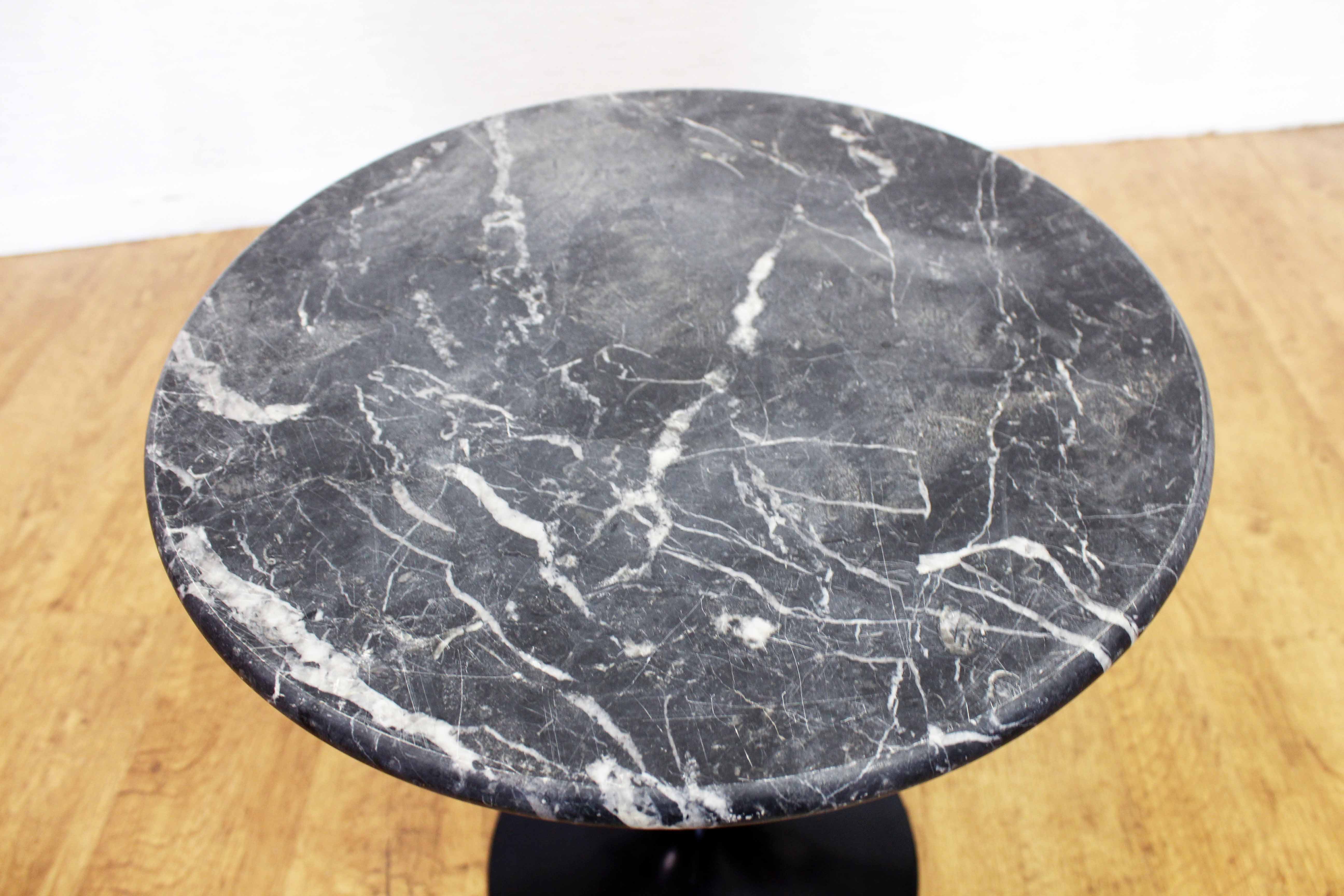 Vintage tulip foot table