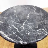 Vintage tulip foot table