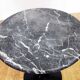 Vintage tulip foot table