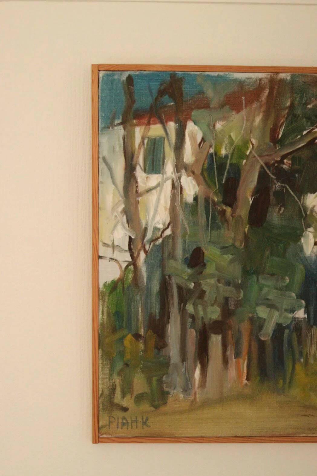« Grannens Hus » de Pia H. Campbell