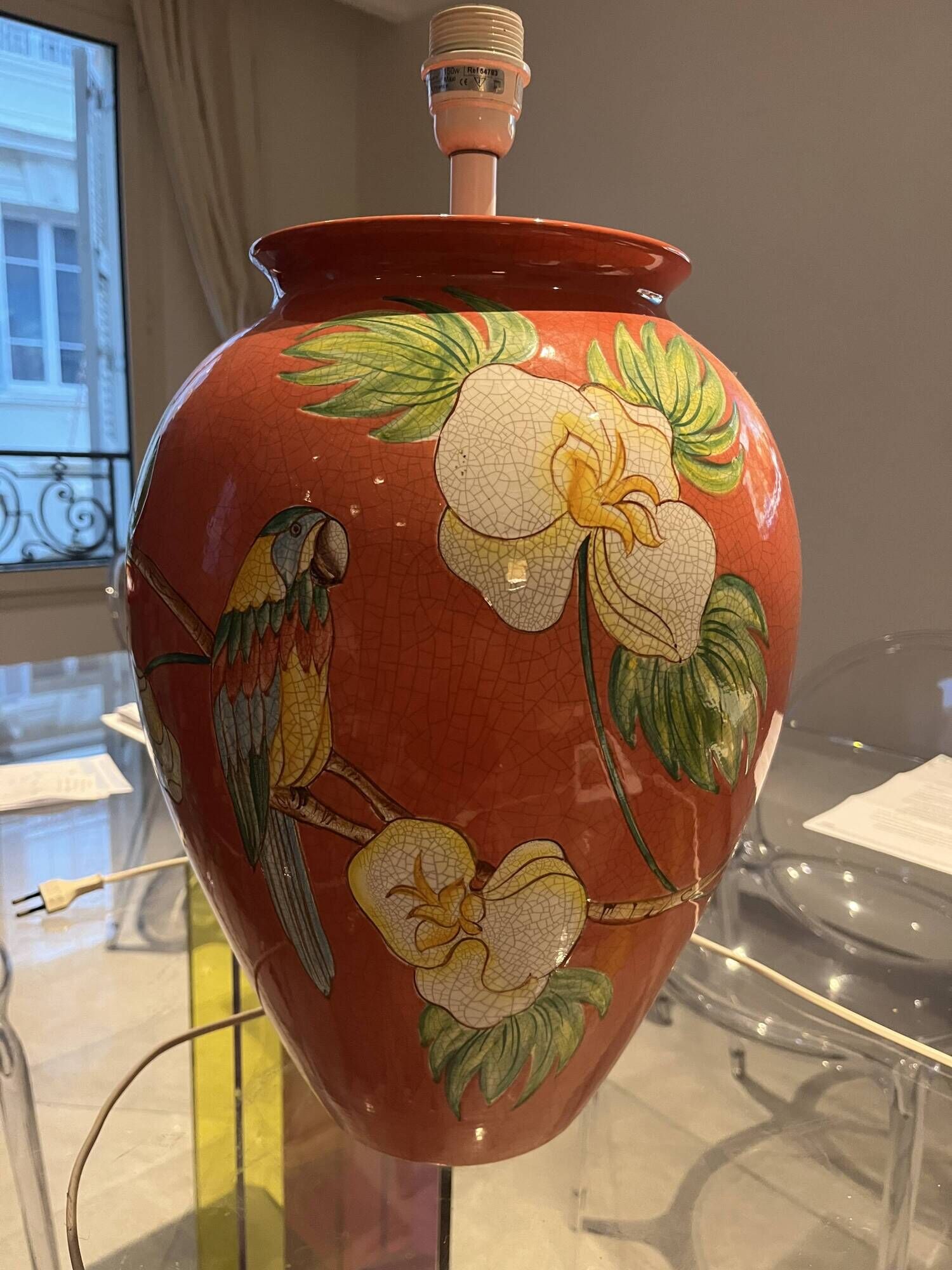 Lampe