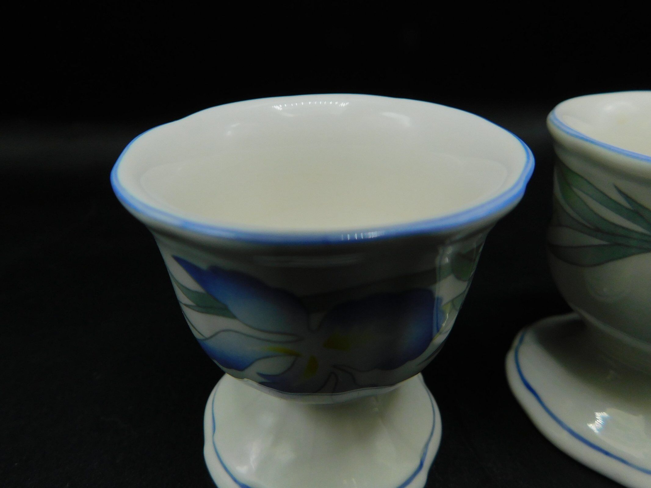 Duo de coquetiers Villeroy & Boch - Riviera