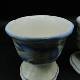 Duo of coquetiers Villeroy - Boch - Riviera