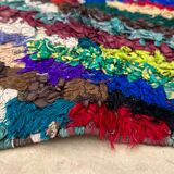 Moroccan carpet - 66 x 160 cm