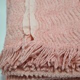 Couvre-lit chenille vintage