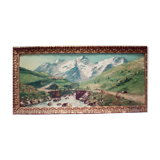 Painting Paul Gobert